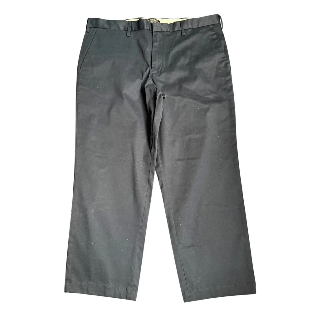 Banana‎ Republic Mason Athletic Tapered Chino Navy Blue 38x32 (26 hemmed) NEW